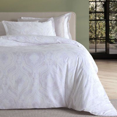 Комплект постільної білизни 200x220 PAVIA NORA GREY(GRI) 400893 фото