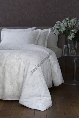 Комплект постільної білизни СІМЕЙНИЙ PAVIA NORA CREAM(KREM) 400930 фото