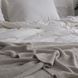 Покривало 170x240 LA MODNO Corn Natural Linen (50% бавовна, 50% акрил) бежеве 200243 фото 6