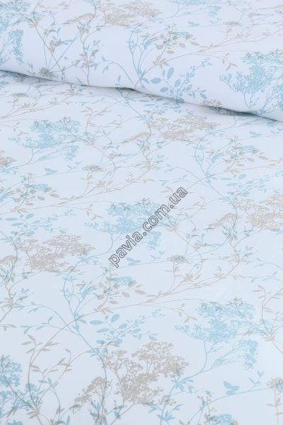 Комплект постільної білизни 200x220 PAVIA LUCIA MAVI 402382 фото