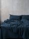 Комплект постільної білизни СІМЕЙНИЙ LIMASSO DRESS BLUE STANDART синій 800255 фото 1