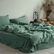 Комплект постільної білизни 160x220 LA MODNO STONEWASHED SAGE GREEN зелений 200312 фото 2