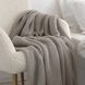 Покривало 170x240 LA MODNO Corn Beige (50% бавовна, 50% акрил) бежеве 200254 фото 10