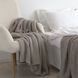Покривало 170x240 LA MODNO Corn Beige (50% бавовна, 50% акрил) бежеве 200254 фото 9
