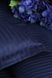 Комплект постільної білизни 200x220 PAVIA LINEA INDIGO синій 402388 фото 3
