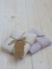 Наволочки 50x70(2 шт.) LA MODNO STONEWASHED WHITE SAND світло-бежеві 200361 фото 2