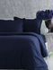 Комплект постільної білизни 200x220 PAVIA LINEA INDIGO синій 402388 фото 1