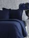Комплект постільної білизни 200x220 PAVIA LINEA INDIGO синій 402388 фото 2
