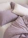 Комплект постільної білизни 200x220 LIMASSO NATURAL VIOLET STANDART бузковий 800412 фото 6