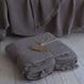 Покривало 220х240 LA MODNO PIKE STONEWASHED Taupe Brown 200367 фото 6