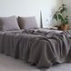 Покривало 220х240 LA MODNO PIKE STONEWASHED Taupe Brown 200367 фото 4