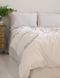 Комплект постільної білизни 160x220 LIMASSO NATURAL CREAM STANDART кремовий 800420 фото 2