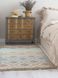 Килимок 120х180 PAVIA MATHIS Su Yesil/Bej 402276 фото 3