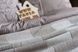 Покривало 220x240 BETIRES ASPEN BEIGE (50% бавовна, 50% акрил) бежеве 700350 фото 3