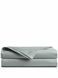 Простирадло сатинове 240x260 PAVIA SATEN2024 MINT (100% бавовна) зелене