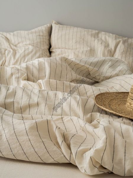 Комплект постільної білизни 200x220 LIMASSO PUR COTTON 800554 фото