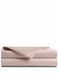 Простирадло сатинове 240x260 PAVIA SATEN2024 PEMBE (100% бавовна) рожеве
