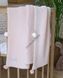 Плед дитячий в'язаний 90x90 BETIRES KIDDY PINK 700376 фото 2