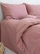 Комплект постільної білизни 200x220 LIMASSO OLD ROSE STANDART попелясто-рожевий 800459 фото 3