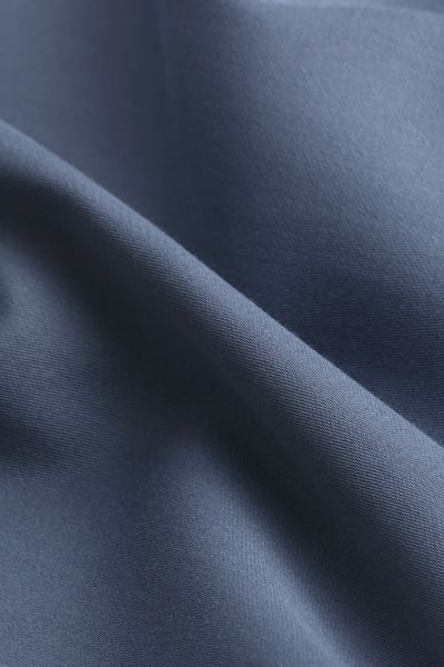 Наволочка сатинова 50x70(2 шт.) PAVIA SATEN2024 INDIGO синя 402453 фото
