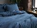 Комплект постільної білизни СІМЕЙНИЙ LIMASSO DRESS BLUE EXCLUSIVE синій 800233 фото 2