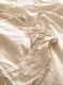 Комплект постільної білизни 200x220 LIMASSO SANDY EXCLUSIVE кремовий 800524 фото 4